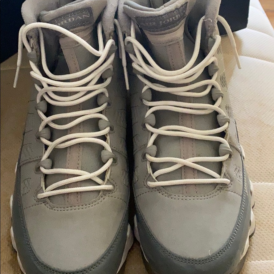 Jordan 9 Retro Cool Grey (2012)